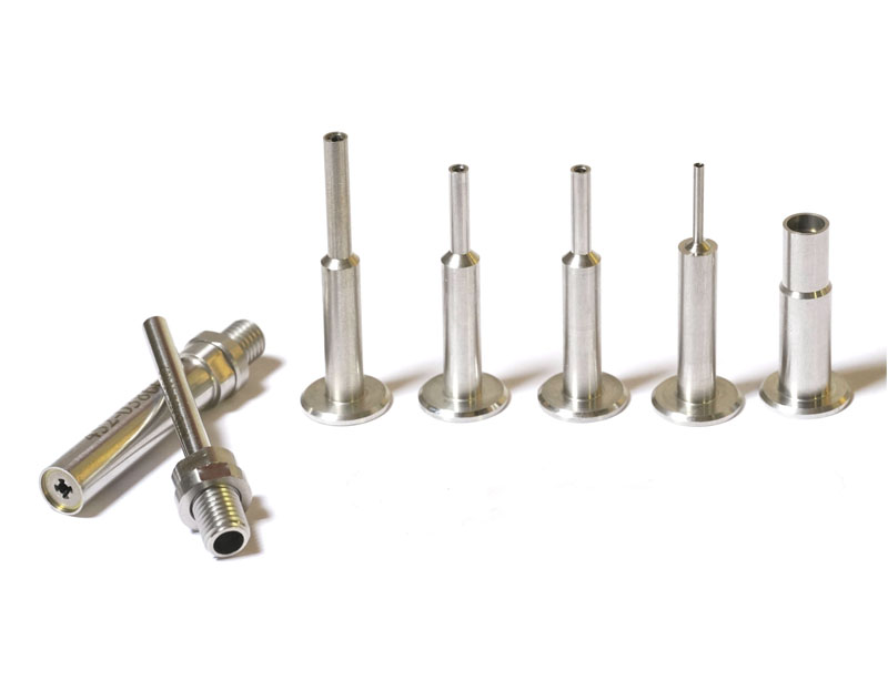 कसरी स्क्रू ड्राइभर नोजल काम गर्दछ